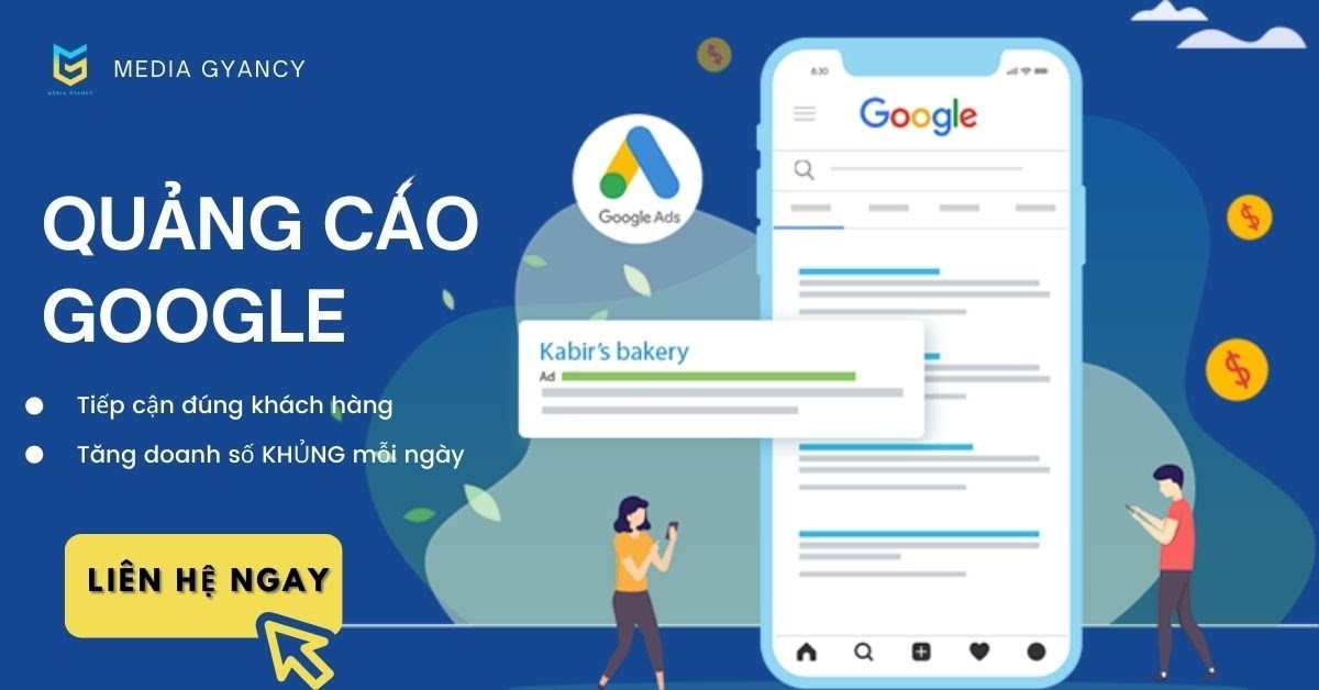 Quảng cáo Google chuyên nghiệp, hiệu quả tại Biên Hòa, Đồng Nai