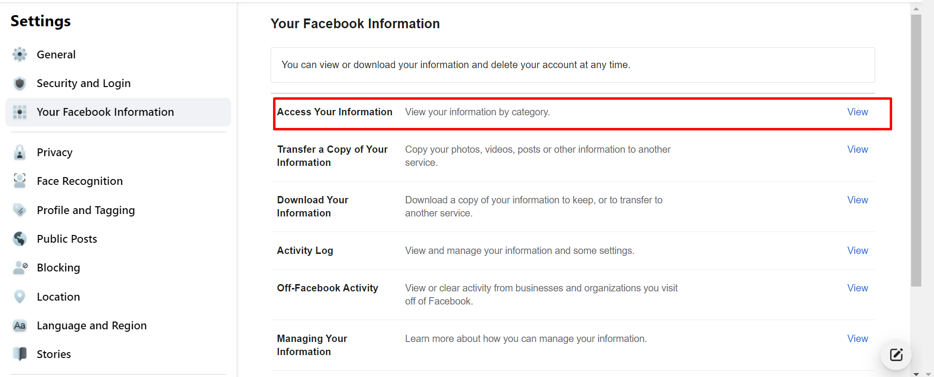 cách hạn chế quảng cáo facebook (2)