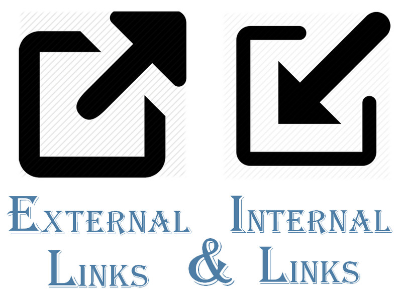Phân biệt External Link và Internal Link